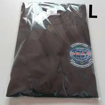 택 포함 미사용 새상품 USJ 바이오하자드 BSAA 티셔츠 L