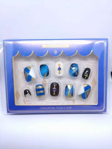 FGO 오리지널 네일 칩 라이더/오지맨디아스