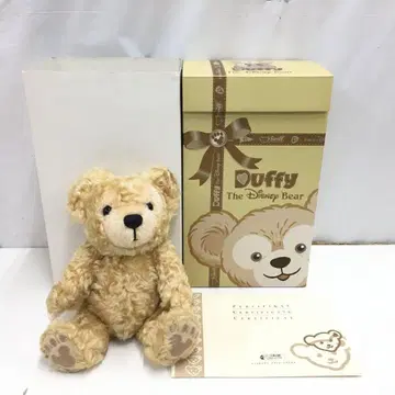 레어 슈타이프 도쿄 디즈니씨 5주년 기념 닷피 봉제 인형