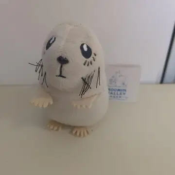 무민 니브링 봉제 인형