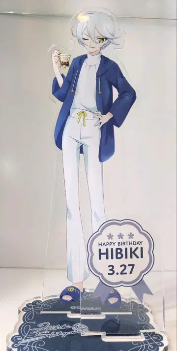 프리파라 히비키 데카스타