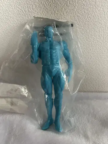 근육맨 워즈맨 피규어