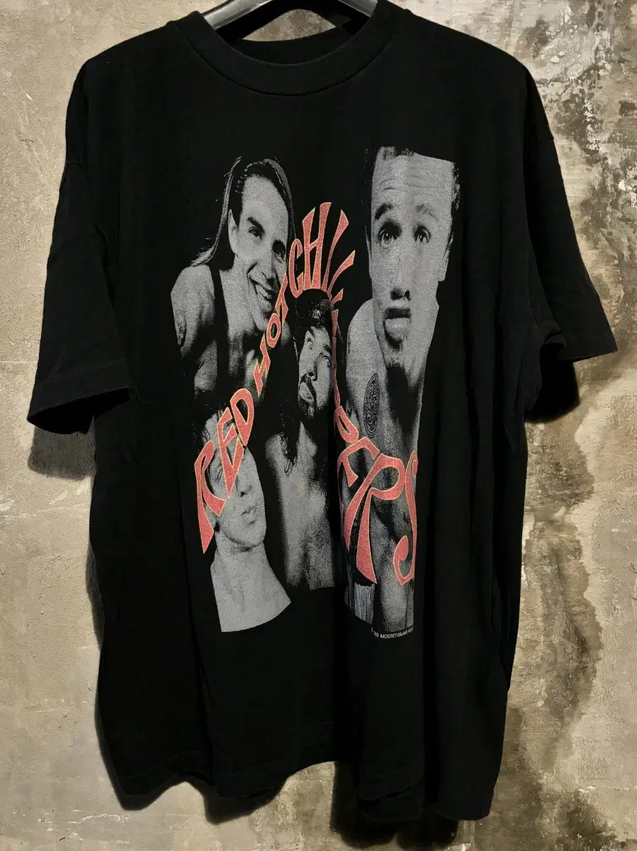 RHCP빈티지밴드티(XLsize)스투시 캐피탈 팔라스 데우스 퍽트 보디