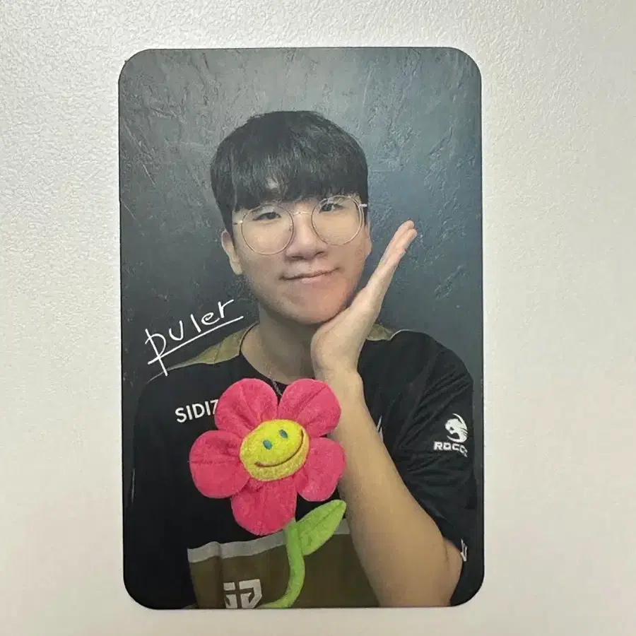 22 Xen GENG Teemo Hat Monster photocard poca Ruler on Bunjang