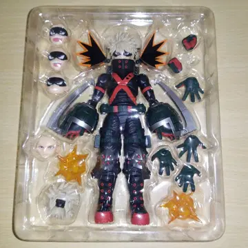 S.H.Figuarts 바쿠고 카츠키 나의 히어로 아카데미아 히로아카