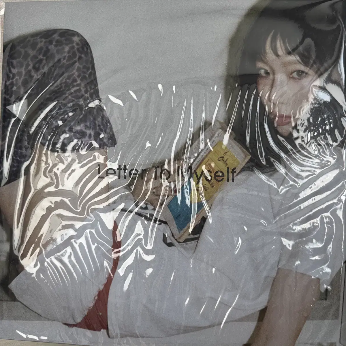 Taeyeon Letter To Myself LP