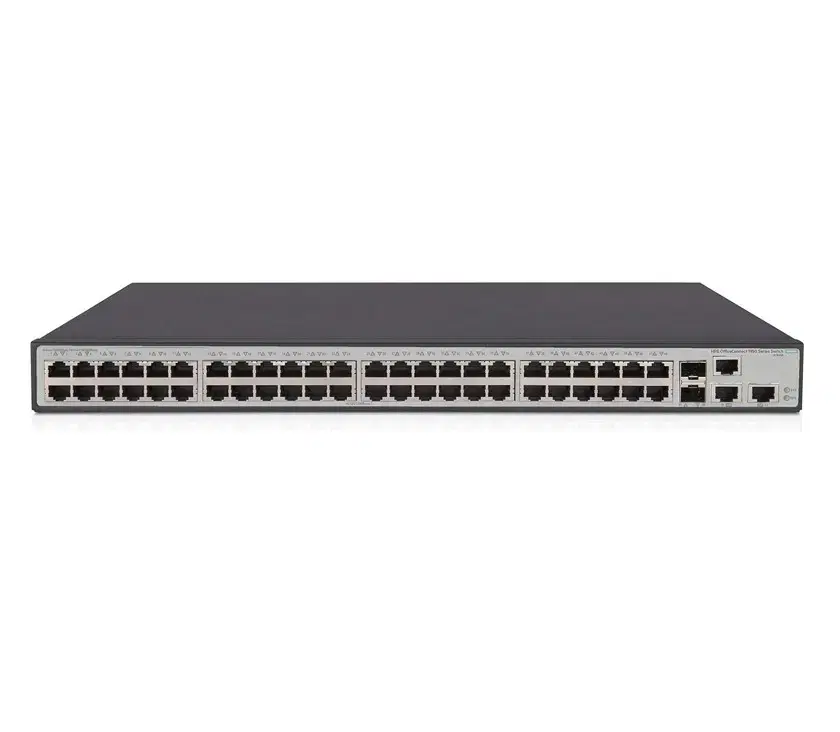 HPE  10G 스위치 / 1950-48G-2SFP+ -2XGT