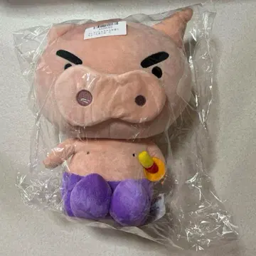 최종 가격 부리부리자에몽 앉은 큐트 BIG 봉제 인형