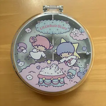 키키라라 산리오 소품함 보관 케이스