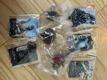 제일복권 고질라 몬스터 헤드 마그넷 아크레토