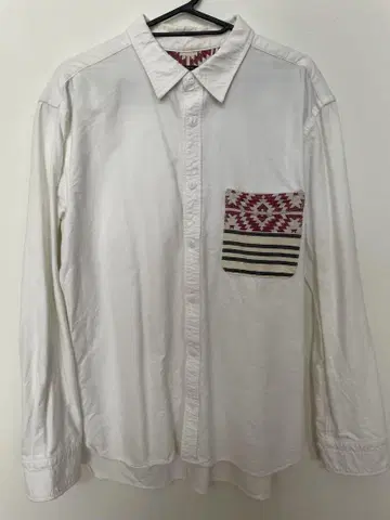 MOMOTARO JEANS 모모타로 청바지 긴팔 셔츠 42