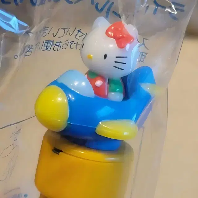 비행기 키티 볼펜, 라이트 키티 볼펜, 불빛 키티 볼펜