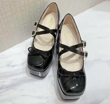 evelyn 에블린 멜리 제인 통굽 로퍼