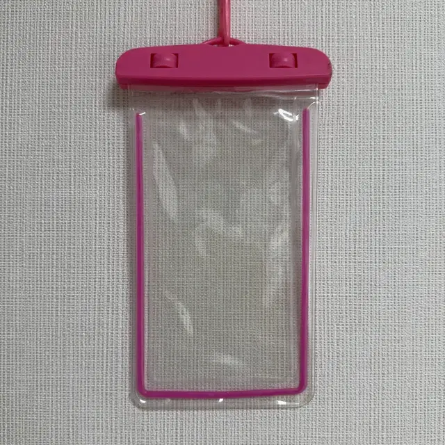 핸드폰 방수팩