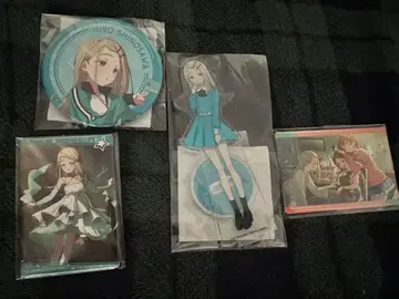 시노자와 히로시 아크릴 스탠드