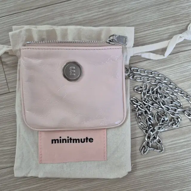 미닛뮤트 브렛마이크로 soap pink