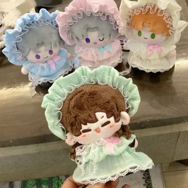 10cm 솜인형옷 판매