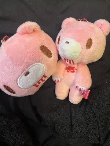 그루미 봉제 인형 키링
