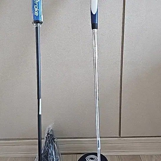 굴림채퍼터(34인치, 슈퍼스트로크 그립)