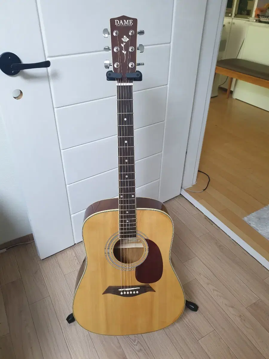 데임 아이리스 d70 통기타