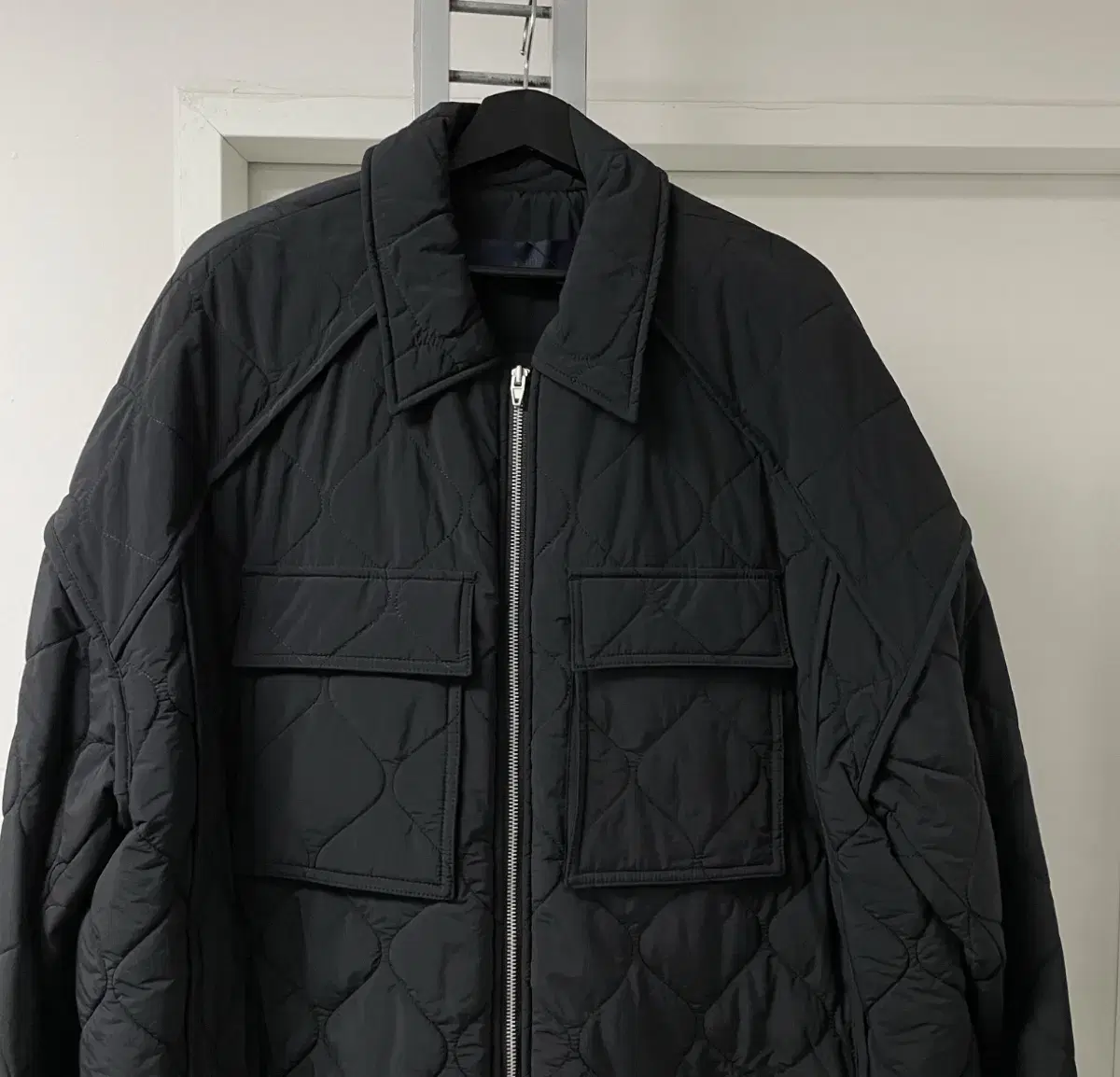 Junji 23fw Quilted Jacket