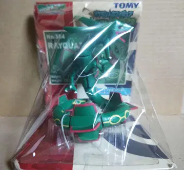 포켓몬 AG 피규어 레쿠자