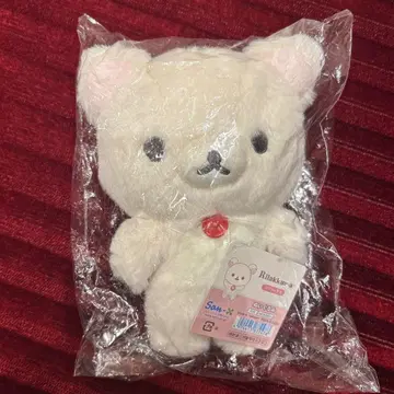 리락쿠마 멋진 집 코리락쿠마 봉제 인형 푹신푹신