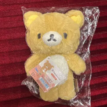 리락쿠마 멋진 집 봉제 인형 푹신푹신