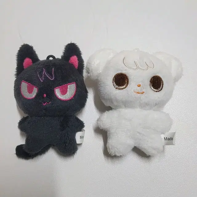 니콜라스&의주 공이즈 인형 코냥쭈멍 일괄