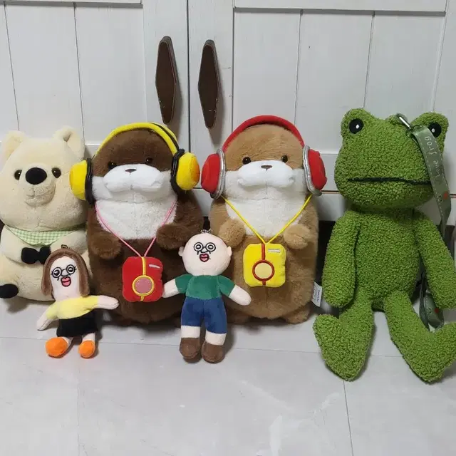 인형꾸러미