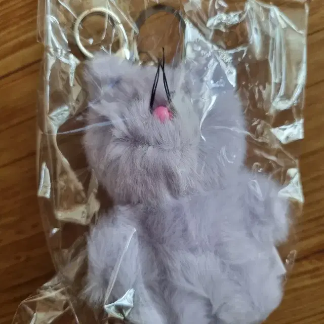 템포 올리베 키링 인형