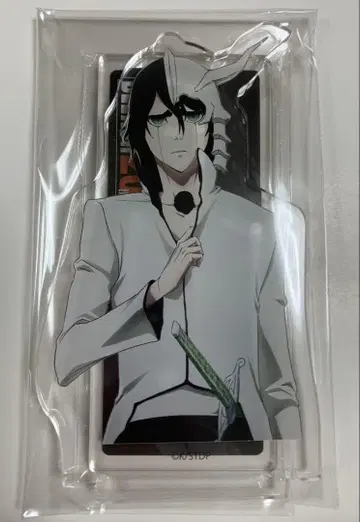 BLEACH 20th 트레이딩 아크릴 스탠드 우루키오라 익명 배송