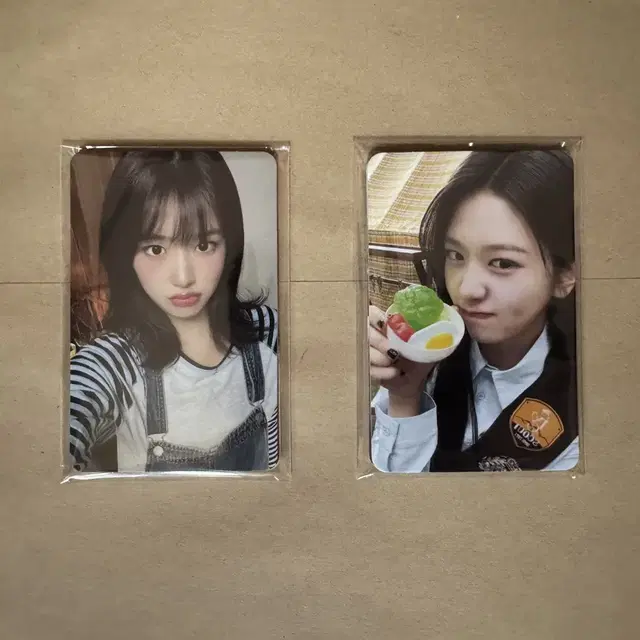 아이브 팬콘 다이브존 토+일 양일 풀 세트
