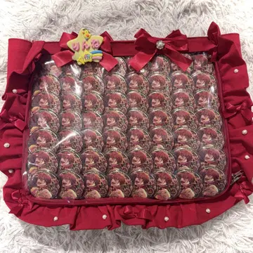 앙스타 아마기 린온 A3 이타백 시간 캔뱃지