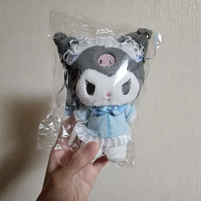 산리오 미즈이로 쿠로미 마스코트            섭컬 서브컬쳐 지뢰계