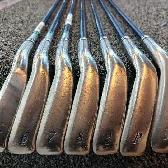 젝시오 MP800 FLEXL 5PS 여성 아이언세트