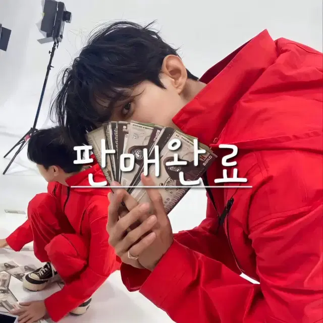 세븐틴 에스쿱스 2024 캐랜 디코 포카 일괄