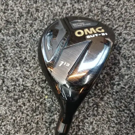 미사일 1번 OMG GUT21 SPEEDER EV 13도 FLEXS 남성