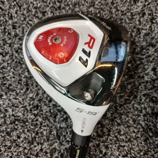 테일러메이드 R11 19도 5번 55R 남성 우드
