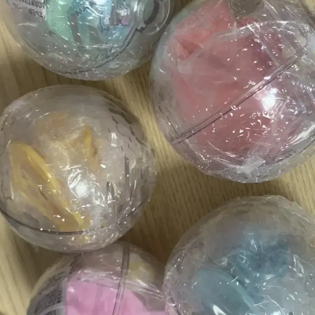 산리오 응원봉 가챠 풀셋 일괄 키티 마이멜로디 폼폼푸린 시나모롤 한교동