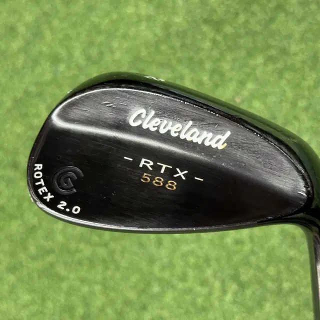 클리브랜드 RTX588 웨지 48도 S200샤프트 판매합니다.