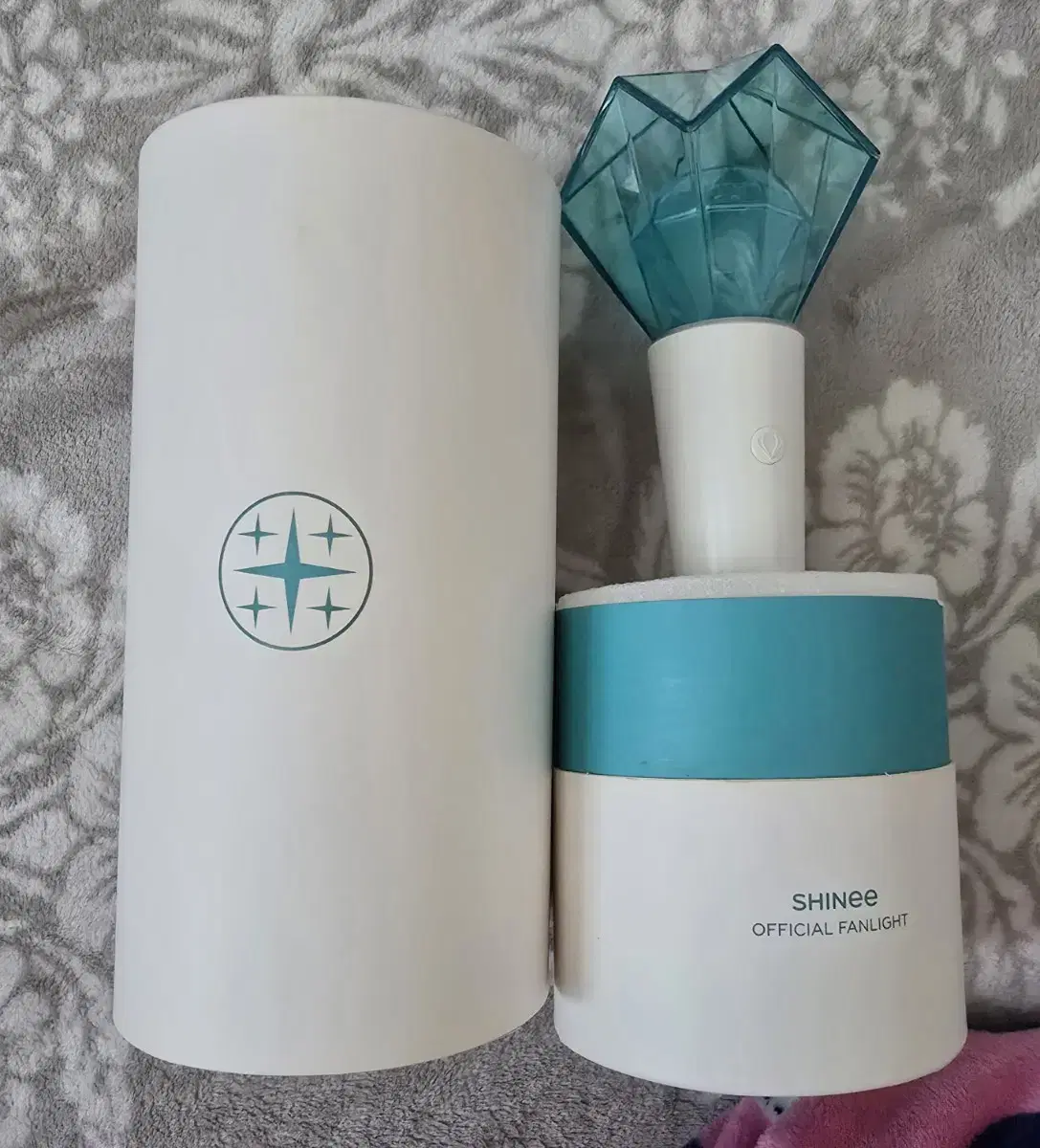 샤이니 야광봉 샤팅스타 구버전
