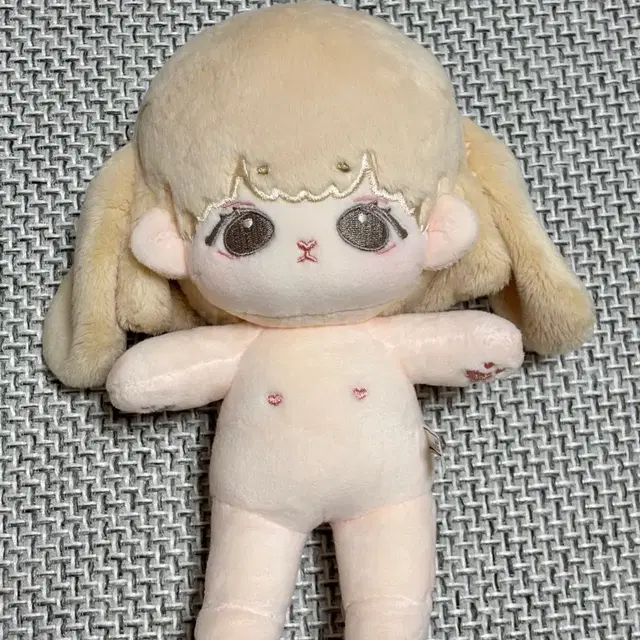 무속성 인형 솜인형 라바베 랍베 솜깅 20cm 20깅