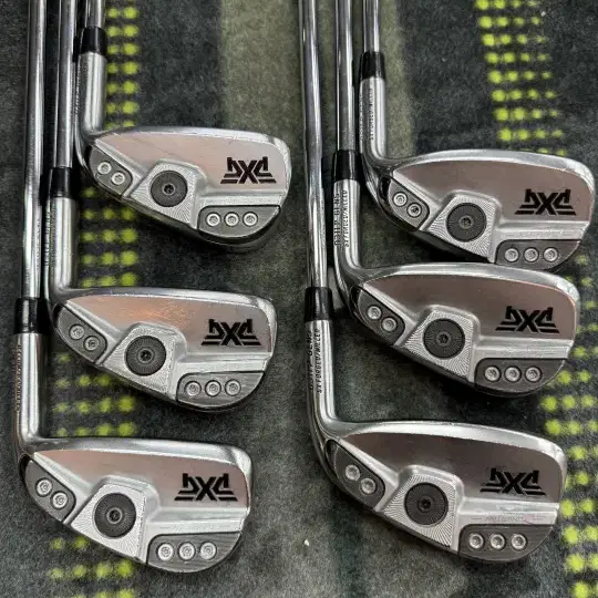 PXG GEN5 95 S강도 5P 아이언세트 판매합니다