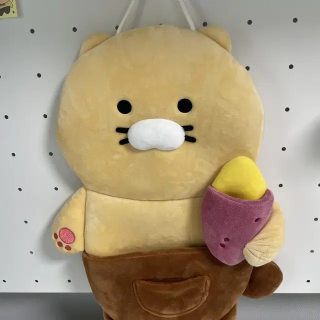 춘식이 수납포켓 소품정리함