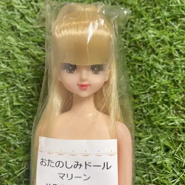 리카짱 캐슬 오타즈미 인형 마린