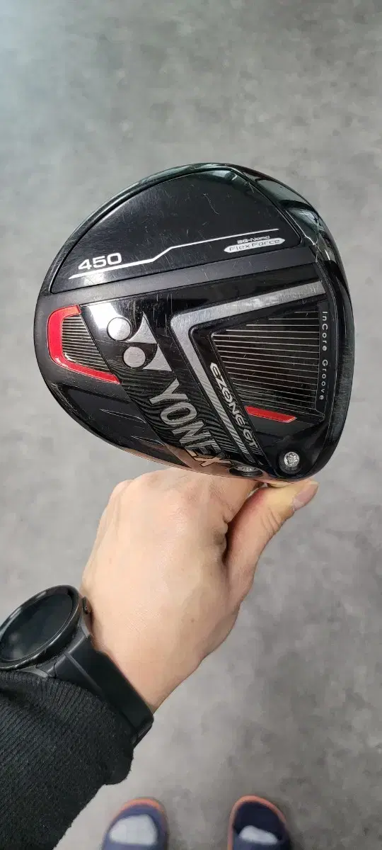 요넥스 NEW EZONE GT10.5도 SR드라이버