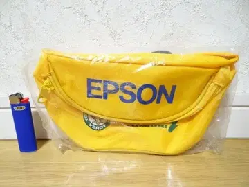 새상품 90년대 빈티지 엡손 요미우리 베르디 J리그 힙색