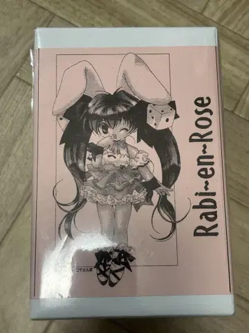 레진 키트 피규어 라비앙 로즈