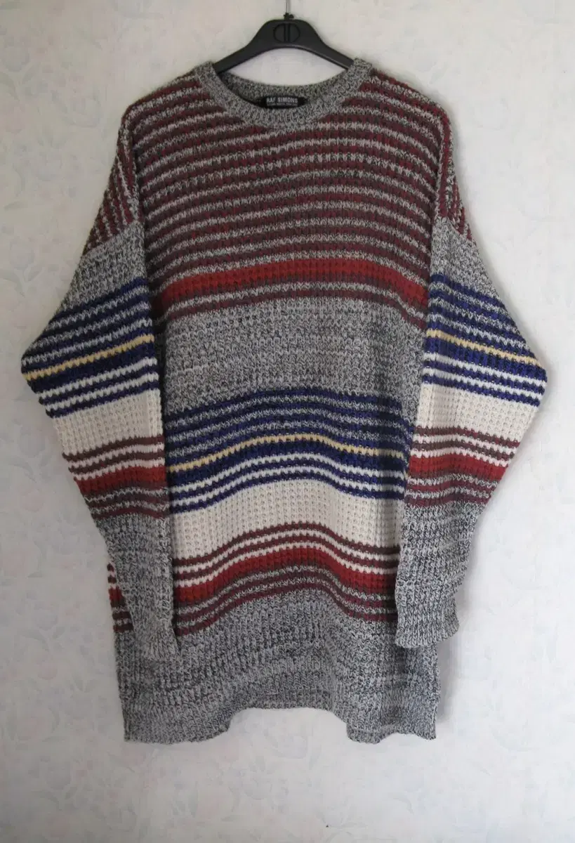 RAF SIMONS raf simons 2004/2005 gaeul/gureul sweater
